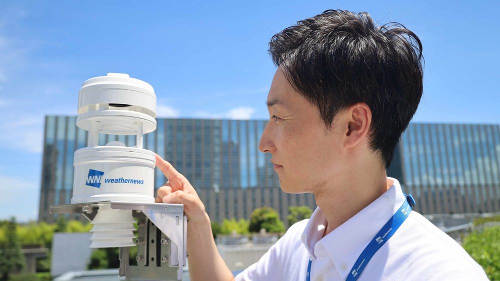 熱中症を未然に防ぐ、気象IoTセンサー「ソラテナPro」が建設現場や学校で続々導入