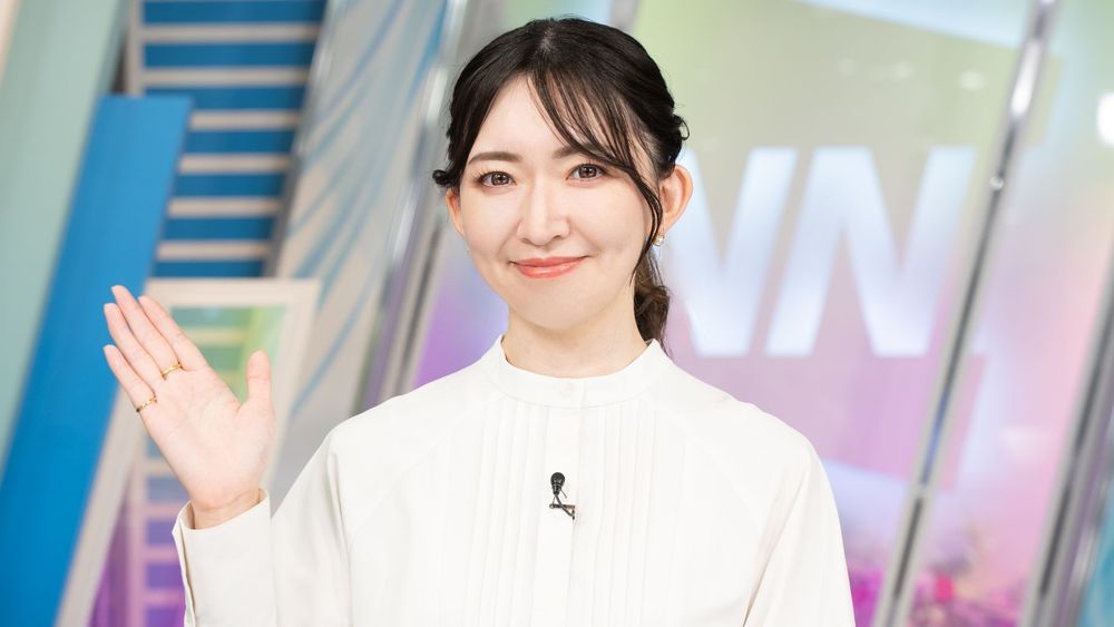 台風発生時の番組制作の裏側
〜あなたに情報を「届ける」キャスターでありたい〜