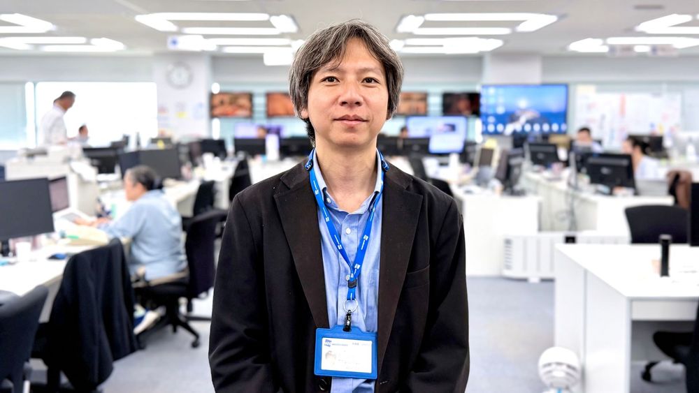 AIでお天気キャスターが読む原稿をポチッと作成、「お天気原稿エージェント」

