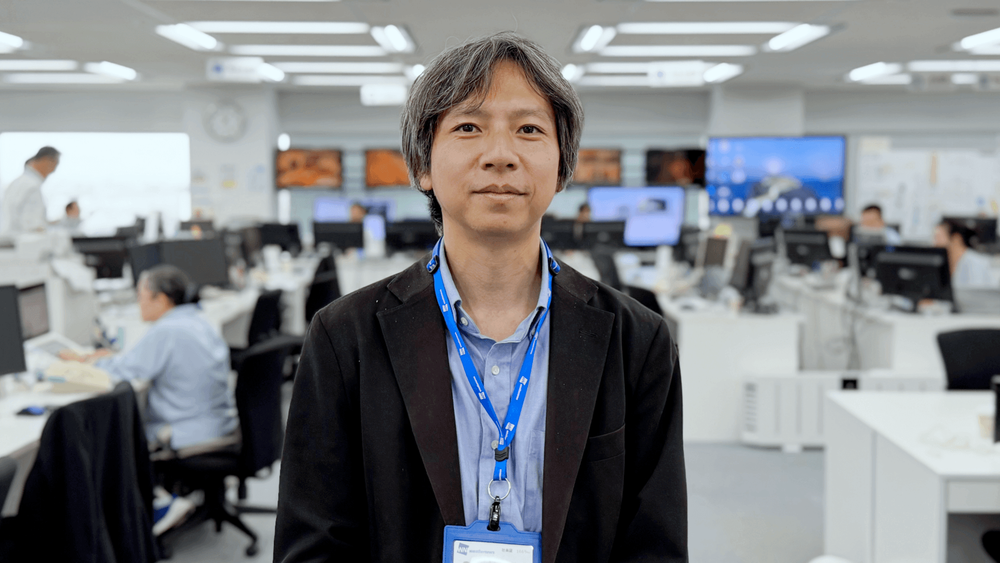 AIでお天気キャスターが読む原稿をポチッと作成、「お天気原稿エージェント」
