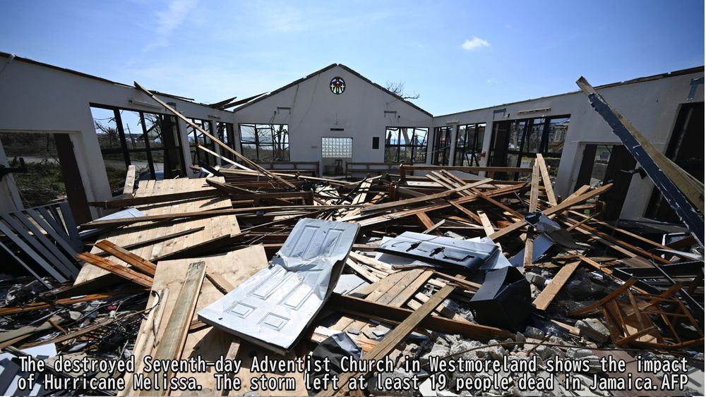 Hurricane Melissa: One of the Strongest Atlantic Hurricanes on Record