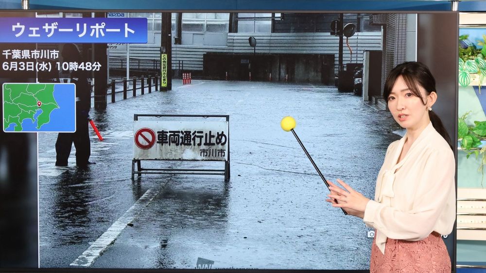 なぜウェザーニュースLiVEは、どこよりも早く台風の"今"を伝えられるのか
