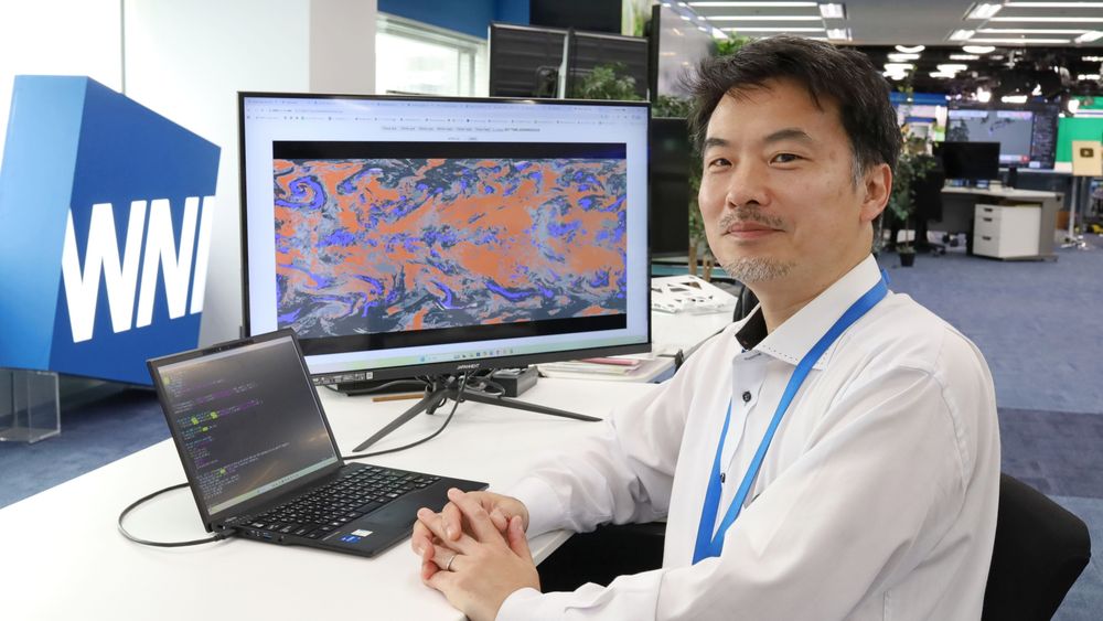 全世界の雨雲を1km四方の高解像度で予測！30時間先までわかる「世界版・雨雲レーダー」開発の裏側