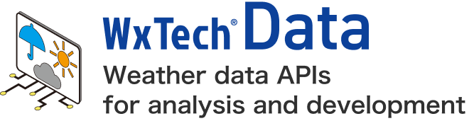WxTech®️Data