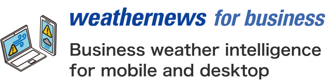 Weathernews for business