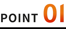 POINT 01