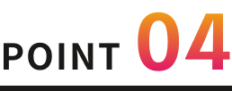 POINT 04