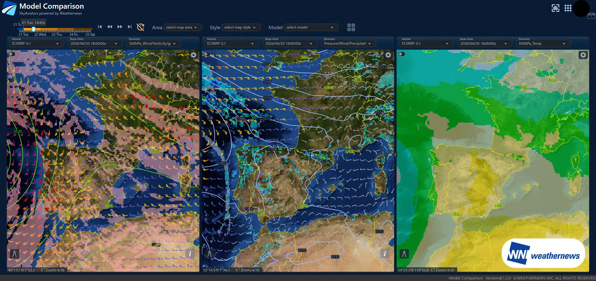 SkyAviators - skyNews