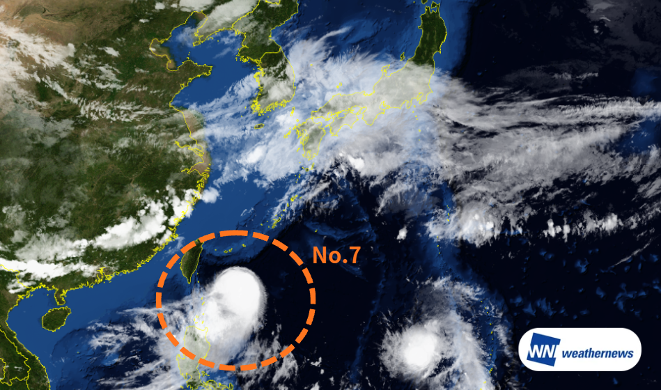 【台風7号MEKKHALA】沖縄空港で強風予想　運航への影響に注意