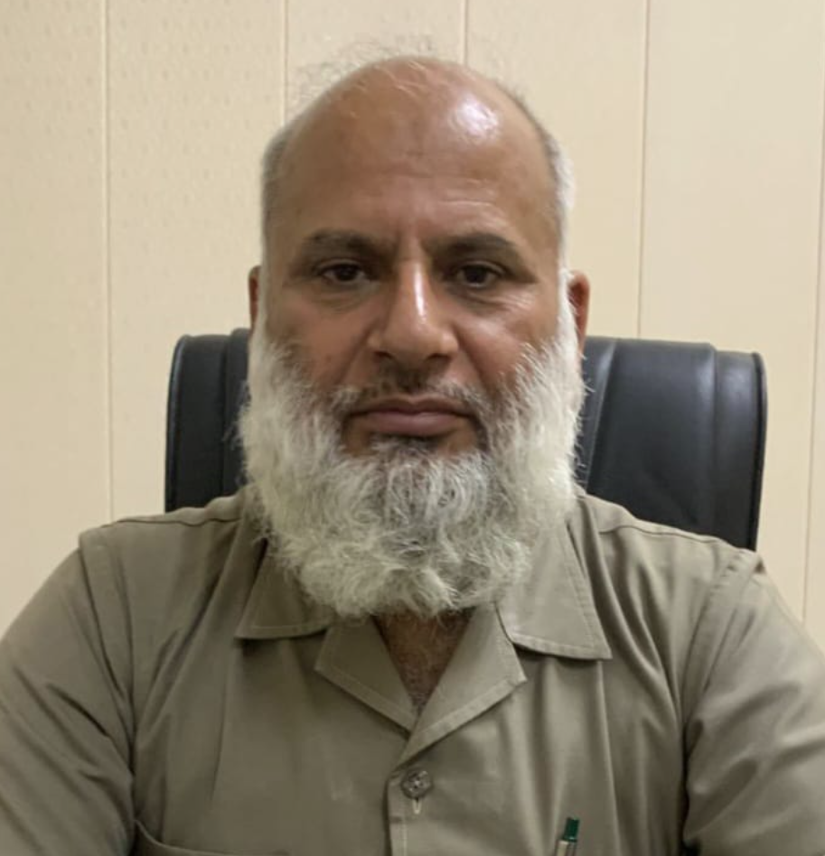 Mr. Muhammad Aleem ul Hassan
