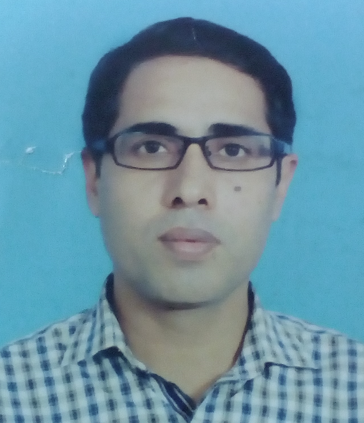 Mr. Muhammad Irfan Virk