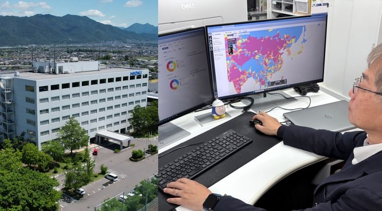 日置電機株式会社