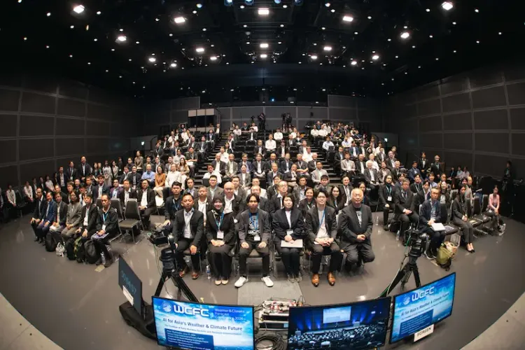 "Weather & Climate Forecast Conference (WCFC) 2026 June" 開催報告