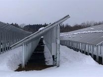 ウェザーニューズ、太陽光発電量を予測 積雪の影響加味